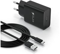 KALANKA-Chargeur type C charge rapide pour Xiaomi Redmi 14C 13C Note 14 13 12 Pro/11 9/11 9 Pro/9T/9S/8 8T 7 10S, Mi Note 10 Lite, Mi A2 A3/10T Lite/10T Pro/11T, chargeur rapide avec cable de 2 m (No