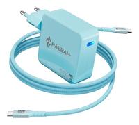 KALANKA-Chargeur USB C 100W GaN PD Rapide Chargeur pour MacBook Pro/Air, Lenovo ThinkPad, Huawei Matebook, ASUS, Dell XPS, iPad, Samsung Galaxy S25/S24, iPhone 17/Pro Type C Ordinateur Portable