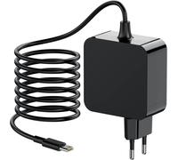 KALANKA-Chargeur USB C 45W Ordinateur Portable Compatible avec ASUS Chromebook C302CA C302C C302 C101PA C101P C101 C213SA C213S C213 C523NA C214MA C223NA ASUS UX425 UX435 UX325 Type C Adaptateur