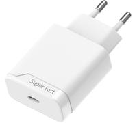 KALANKA-Chargeur USB C t¿ºte pour iPhone16, 15, 14, 13, 12, 11, X, XR, SE, Plus, Pro, Max, Pad, charge rapide prise 25 W Adaptateur secteur rapide