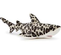 KALANKA-Childrens Peluche Requin Léopard (34-36 CM) Safari Animals Collection Plush Teddy New Born Child First Kid