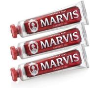 Kalanka-Cinnamon Mint Toothpaste Triple Pack (3 X 75ml) By