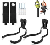 KALANKA-Cintre pour outils électriques de jardin, porte-désherbage, tondeuse à corde, crochet mural, crochet mural de garage, capacité jusqu¿à 30 kg