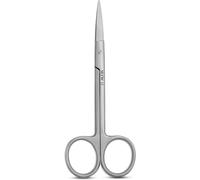 Kalanka-Ciseaux À Ongles Professionnels En Acier Inoxydable Utilisés Pour Couper La Barbe, Les Oreilles, Les Poils Du Nez Et Artisanat Ciseaux Avec Des Mâchoires Précises Et Des Extrémités Droit