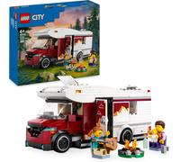 Kalanka-City Le Camping-Car D'aventures - Jeu De Construction Pour Garçons Et Filles Dès 6 Ans - Inclut Un Bébé, Des Accessoires Et Une Guitare - Idée De Cadeau D'anniversaire Pour Aventuriers 60454