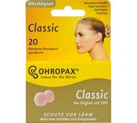 Kalanka-Classique Bouchons D'oreilles, Lot De 20