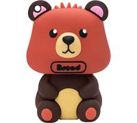 KALANKA-Clé USB 32GB Bâton de Mémoire USB Design Ours Mignon Convient Aux Enfants Étudiants Cadeau du Jour du Souvenir - Ours