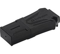 KALANKA-Clé USB ToughMax 64Go I USB 2.0 I clé USB extrêmement résistante I pour Laptop Ordinateur Portable ultrabook TV autoradio I clé 2.0 I clé USB Longue durée I Noir