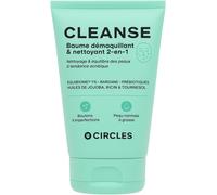 Kalanka-Cleanse, Anti-Imperfections ¿ Élimine Les Résidus De Protection Solaire, Effet Rapide, Purifie La Peau, Nettoyant & Démaquillant 2-En-1, Sébo-Régulateur, Vegan, 100% Naturel, 100ml