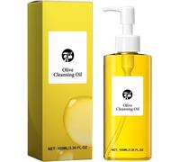 Kalanka-Cleansing Oil, Nettoyant Et Démaquillant Visage, A L'extrait D'olive, Huile Nettoyante En Profondeur, Nettoie En Douceur Le Visage Et Démaquille Les Yeux Et Les Lèvres
