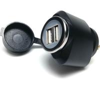 Kalanka-Cliff-Top® 2.1 Amp Prise Usb Pour Moto Bmw Hella (Din) Usb Série (Mini)