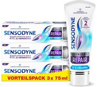 Kalanka-Clinical Repair Dentifrice Pour Dents Sensibles Avec 5% Novamin Pour Un Soulagement Longue Durée 3 X 75 Ml