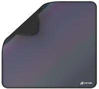 KALANKA-CM03 Tapis de Souris de Jeu Esports, Grand Tapis De Souris avec Revêtement Résistant à l'eau, Surface Lisse à Texture Lourde, Base en Caoutchouc antidérapante, 450x400x4mm-Gris dégradé