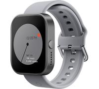 KALANKA-CMF by Nothing Watch Pro montre connectée avec 1.96 AMOLED display, suivi fitness, GPS multiple intégré, appel Bluetooth avec réduction du bruit par l'AI et jusqu'à 13 jours d'autonomie - Gri