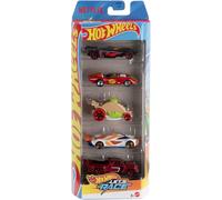 KALANKA-Coffret 5 Véhicules Let`s Race, 5 véhicules à l`échelle 1/64 inspirés de la série d`Animation Netflix Let`s Race, JDR20