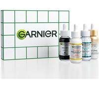 Kalanka-- Coffret Cadeau 4 Sérums Visage - Sérum Anti-Taches Brunes Vitamine C - Sérum Anti-Points Noirs Et Imperfections Charbon - Sérum Repulpant Hyaluronic Aloe - Sérum Autobronzant Eau De Coco