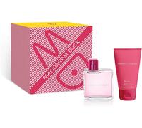 Kalanka- Coffret Cadeau Femme, Inclut For Her Eau De Toilette 100 Ml Et Crème Corps 100 Ml, Parfum Fleuri, Fruité Et Chypré