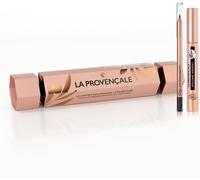 Kalanka-- Coffret Cadeau Femme Noël Cracker Duo Regard - 2 Produits - Mascara Volume Ardent & Crayon Khôl Noir - Edition Limitée