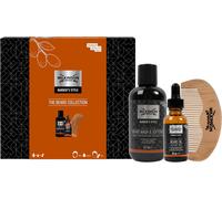 Kalanka-- Coffret Cadeau Pour Hommes The Beard Collection Barber's Style