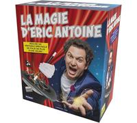 Kalanka-- Coffret De Magie Enfant - La Magie D'eric Antoine, A Partir De 7 Ans, Centre