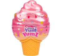 KALANKA-Coffret Duo Yum Yumz, Aussi Amusant Que délicieux ! Ajoute Les ingrédients et découvre 2 Peluches Surprises parfumées dans Un Cornet de Glace à Personnaliser. 30+ à Collectionner
