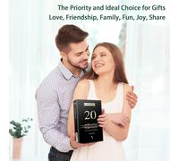 Kalanka-Coffret Huiles Essentielles 20pcs, Coffret Cadeau D'huile Essentielle Pour Diffuseur, Humidificateur - Lavande Jasmin Eucalyptus Vanille Santal Orange Douce Rose Bergamote Et Plus