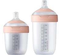 Kalanka-Coffret Naissance ¿ Biberons 150 Ml & 250 Ml ¿ Anti-Colique ¿ Compatible Avec L¿Allaitement Maternel ¿ Kit Bébé & Idée Cadeau Naissance ¿ Fabriqué En Europe