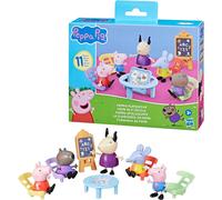Kalanka-, Coffret Peppa Va À L'école
