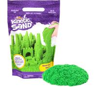 KALANKA-, Coffret Swirl N' Surprise avec 907 g de sable modelable rouge, bleu, vert et jaune et 4 outils, Jouets sensoriels pour les enfants à partir de 3 ans