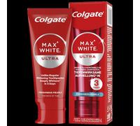 Kalanka-Colgate Dentifrice Max White Ultra Freshness Pearls 50 Ml ¿ Dentifrice Pour Des Dents Plus Blanches Et Une Fraîcheur Longue Durée
