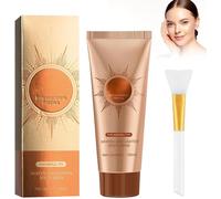 Kalanka-Collagen Night Wrapping Mask, 2025 Nouveau Masque Peel-Off Pour Une Peau Éclatante, Blanchissante Et Éclaircissante Masque Pour Taches D'herbes Masque Peel-Off Pour Peau Rayonnante Soin Corée