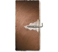 KALANKA-Colle à réparer Powerkitt universel - Pâte époxy pétrissable 2 composants ultra rapide et solide pour coller, combler, étanchéifier, réparer, intérieur et extérieur, Gris, 60g