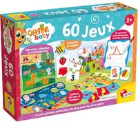 KALANKA-Collection de jeux éducatifs pour tout-petits - LISCIANI - Soixante activités pour le développement