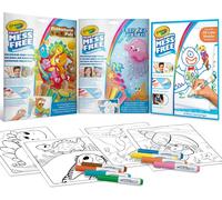 KALANKA-- Color Wonder, Set Commodité Couleur Sans Tache, Thème Amis Animaux, Activités Créatives pour Enfants, Age 3,4,5 Ans, 7505