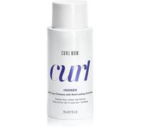 Kalanka-Color Wow Shampoing Clarifiant Doux Pour Cheveux Boucles 295ml - Curl Wow Hooked Shampoing Sans Sulfate Pour Cheveux Bouclés - Shampoing Cheveux Crepus