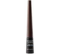 Kalanka-Colorstay, Eyeliner Liquide, Makeup Longue Tenue, Maquillage Pour Les Yeux Black Brown Marron Foncé, Eye Liner Marron Fini Mat, Eyeliner Précis