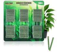 Kalanka-Com-Four® 150x Bâtonnets D'engrais Pour Plantes - Engrais Végétal Équilibré Pour Une Croissance Saine Et Vigoureuse