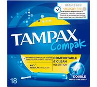 Kalanka-Compak Applicateur De Tampons Réguliers 18x