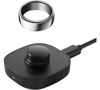 KALANKA-Compatible avec le chargeur Oura Ring Gen3, la station de charge rapide avec câble USB-C pour Oura Ring Gen3 Heritage/Horizon (taille 8)