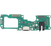 KALANKA-Compatible avec OPPO A96 4G / Reno7 Z CPH2333 microphone plat flex sub board dock jack port entrée USB type C pour connecteur câble de charge charge+microphone SYNC données