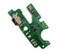 KALANKA-Compatible avec TCL 10 SE / T766H T766U T766A T766J FLAT FLEX CABLE DOCK USB JACK CHARGEMENT CONNECTEUR + MICROPHONE SYNC DONNÉES CIRCUIT SUB BOARD PORT USB TYPE C