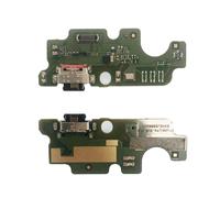 KALANKA-Compatible avec TCL 30SE (TCL 30 SE) 165H 6156H1 6165A 6165A1 FLAT FLEX CABLE DOCK USB JACK CHARGEMENT CONNECTEUR + MICROPHONE SYNC DONNÉES CIRCUIT SUB BOARD PORT USB TYPE C