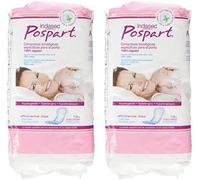 Kalanka-Compresses Tocologiques En Coton Indasec Pospart (12 Uds) 12 Unités (Parapharmacie) (Lot De 2)