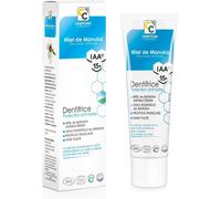 Kalanka-Comptoirs Et Compagnies - Dentifrice Anti Tartre Au Miel De Manuka Iaa15+ - Elimination De La Plaque Dentaire - Sans Fluor - Certifié Bio - 75 Ml
