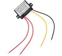 KALANKA-Convertisseur AC/DC 12V - Redresseur de Courant 5V/12V - Omvor 100W pour Moto et Autres Applications