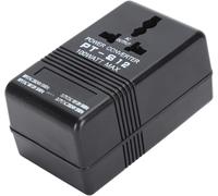 Kalanka-Convertisseur De Tension Ac 100v 120v À 220v 240v Step Up Buck Power Adapter
