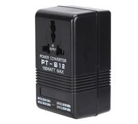 KALANKA-Convertisseur de Tension AC 100v à 120v à 220v à 240v Step Up Power Adapter Transformer 100w pour