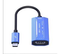 KALANKA-Convertisseur vidéo USB C vers C 4K @ 60 Hz avec PD100 W pour ordinateur portable sur écran XREAL/VITURE One/RayNeo AR