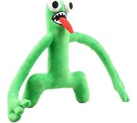 Kalanka-Copains En Peluche Anime, Adorables Peluches Kawaii Moelleuses,Animaux Artisanalement Faits,Douces Peluches, Monstres,Parfaits En Tant Que Cadeaux Pour Les Enfants À Halloween Et Noël (Vert)