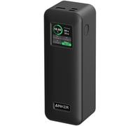 Kalanka-Coque Compatible Avec Anker Prime 27650mah 250w Power Bank, Étanche À La Poussière, Anti-Chute, Silicone Étui De Protection Compatible Avec Anker Prime 27650mah 250w Power Bank. Noir